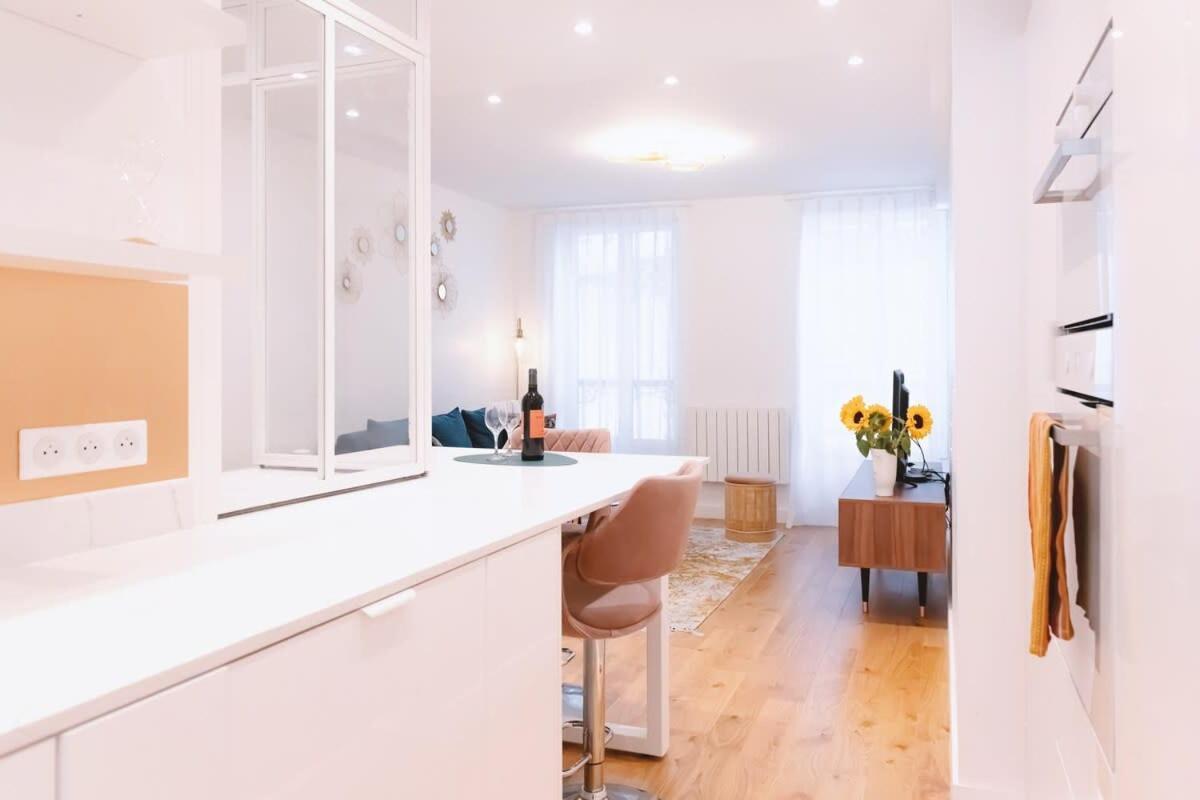 Appartement La Harmonie Eiffel - Walk To Tower *