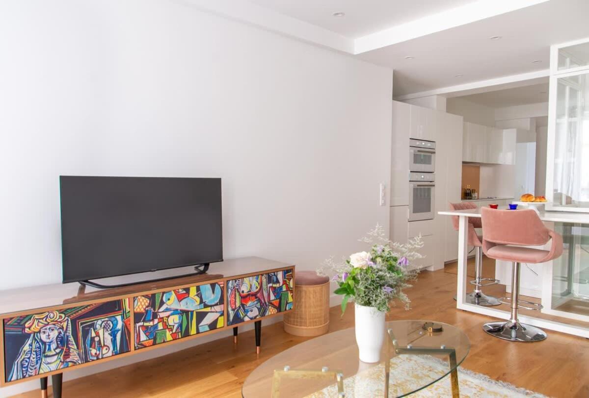 Appartement La Harmonie Eiffel - Walk To Tower