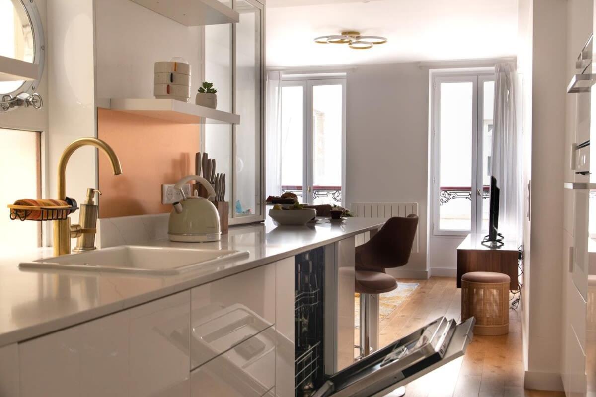 Appartement La Harmonie Eiffel - Walk To Tower Parijs