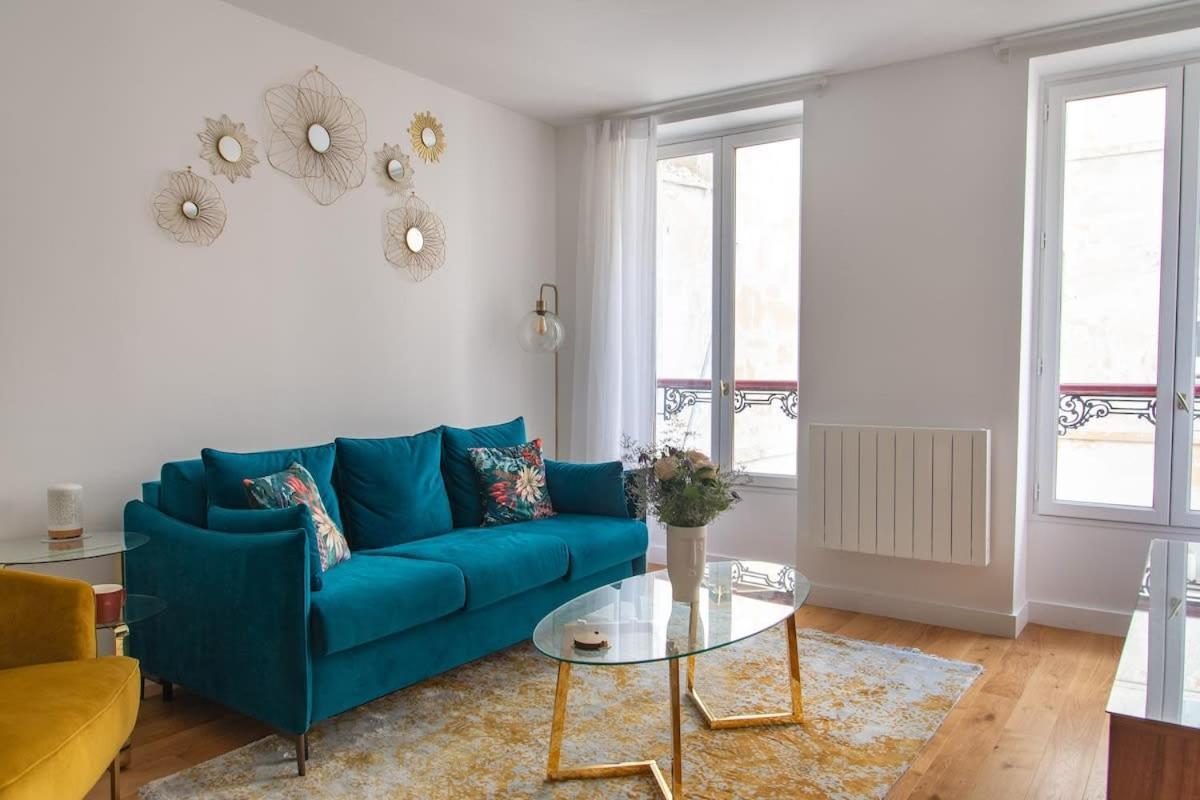 Appartement La Harmonie Eiffel - Walk To Tower